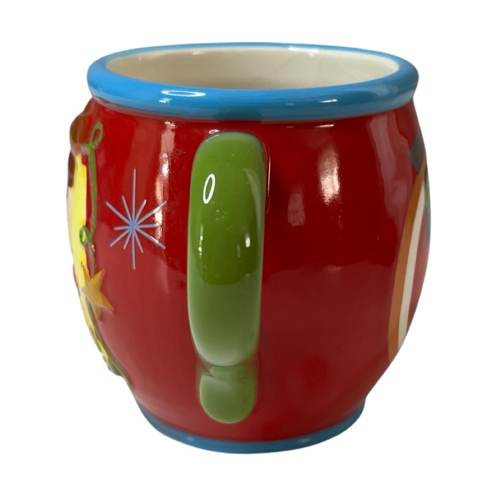 Disney Pixar Toy Story Coffee Cup‎ Mug Dinosaur Woody Ceramic Bubble Mug Woody - Picture 3 of 7